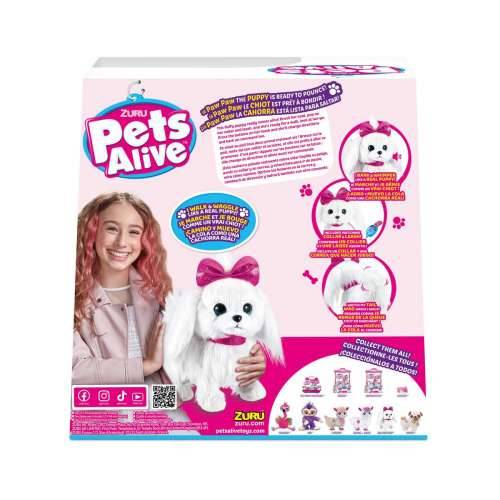 Interaktivni pas Lil Paw Paw Puppy Pets Alive 30 x 18 x 30 cm Cijena