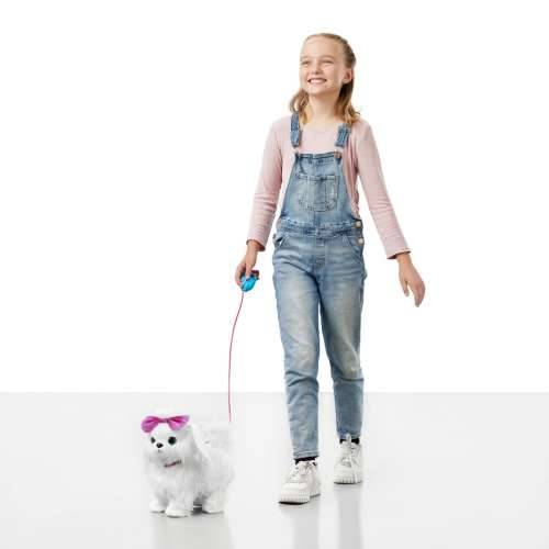 Interaktivni pas Lil Paw Paw Puppy Pets Alive 30 x 18 x 30 cm Cijena
