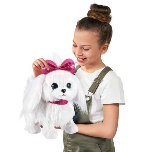 Interaktivni pas Lil Paw Paw Puppy Pets Alive 30 x 18 x 30 cm Cijena