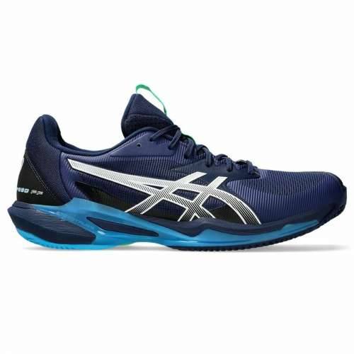 Muške Tenisice za Tenis Asics Solution Speed Ff 3 Clay Plava Cijena