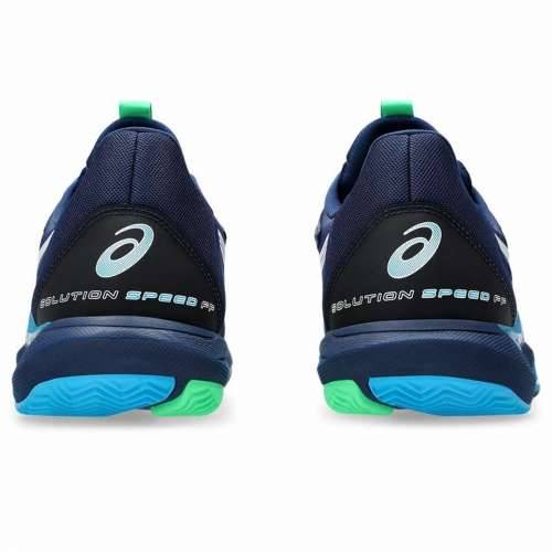 Muške Tenisice za Tenis Asics Solution Speed Ff 3 Clay Plava Cijena