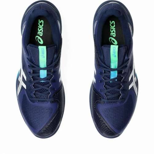 Muške Tenisice za Tenis Asics Solution Speed Ff 3 Clay Plava Cijena