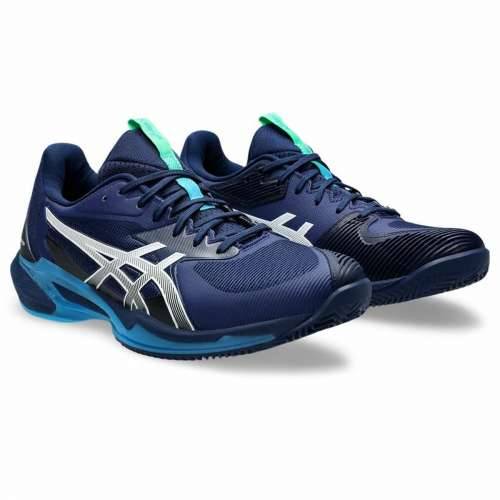 Muške Tenisice za Tenis Asics Solution Speed Ff 3 Clay Plava Cijena