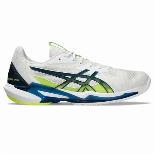 Muške Tenisice za Tenis Asics Solution Speed Ff 3 Bijela Cijena