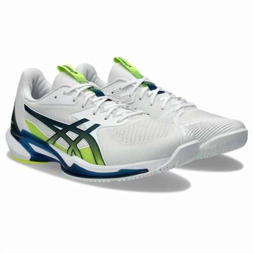Muške Tenisice za Tenis Asics Solution Speed Ff 3 Bijela Cijena