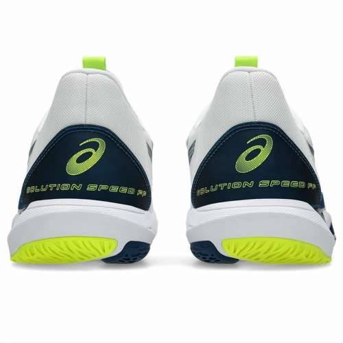 Muške Tenisice za Tenis Asics Solution Speed Ff 3 Bijela Cijena