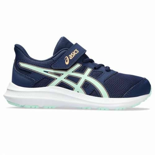 Tenisice za Trčanje za Djecu Asics Jolt 4 Ps Plava Metvica Cijena