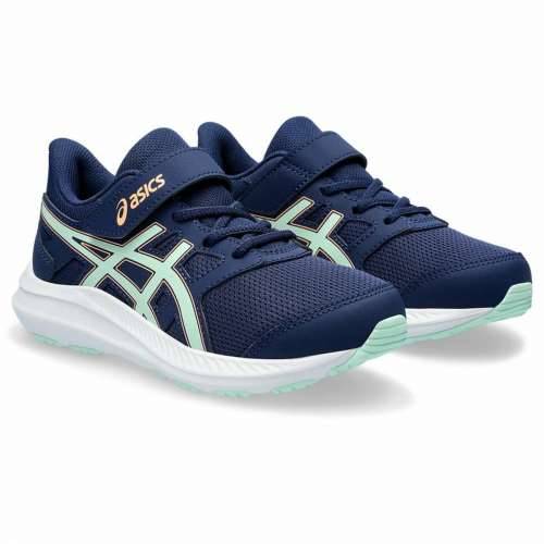 Tenisice za Trčanje za Djecu Asics Jolt 4 Ps Plava Metvica Cijena