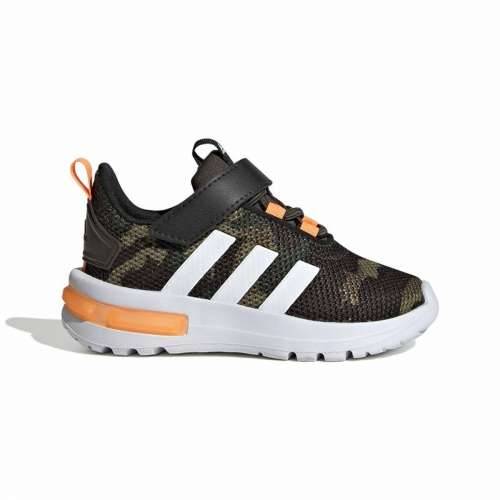 Tenisice za Bebe Adidas Racer Tr23 El I Crna Cijena