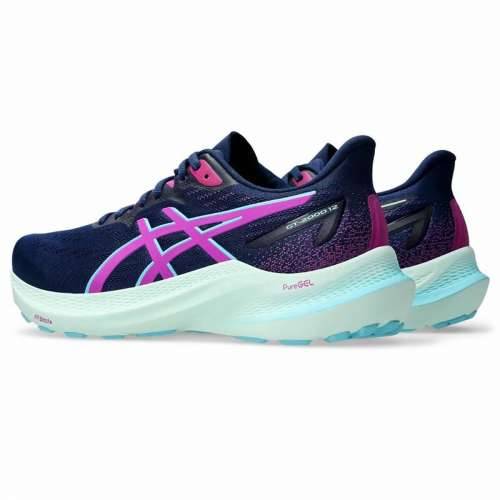 Sportske tenisice Asics GT-2000 12 Plava Dama Cijena
