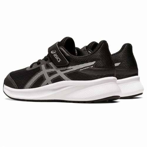 Kinder Sportschuhe Asics Patriot 13 PS Crna Cijena