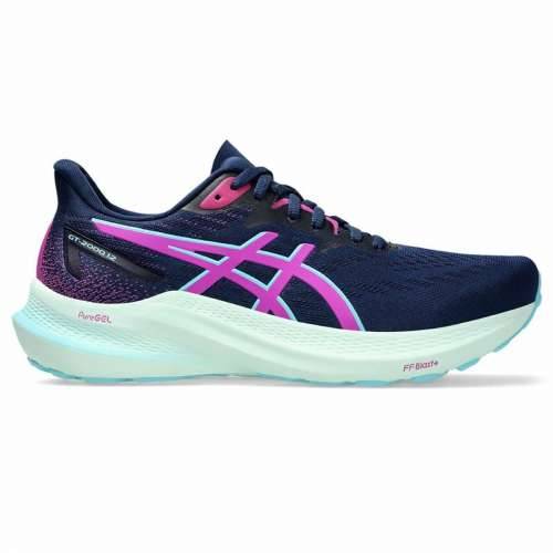 Sportske tenisice Asics GT-2000 12 Plava Dama Cijena