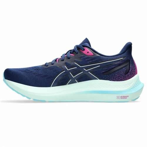 Sportske tenisice Asics GT-2000 12 Plava Dama Cijena