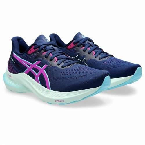 Sportske tenisice Asics GT-2000 12 Plava Dama Cijena