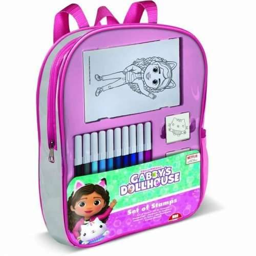 Markica Multiprint Gabby and the Magic House Cijena