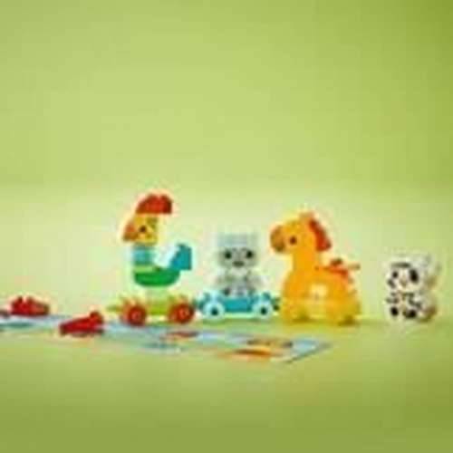 Playset Lego 10412 Animal Train 19 Dijelovi Cijena