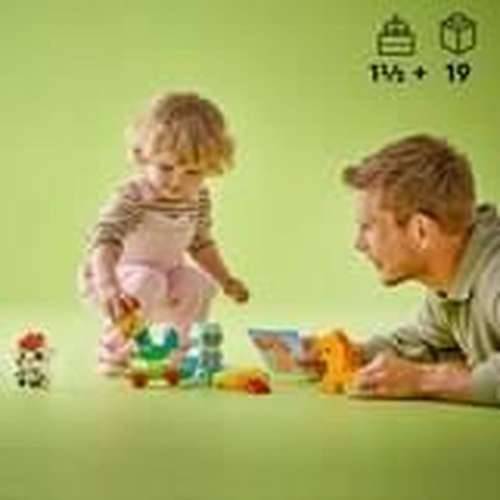 Playset Lego 10412 Animal Train 19 Dijelovi Cijena