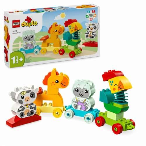 Playset Lego 10412 Animal Train 19 Dijelovi Cijena