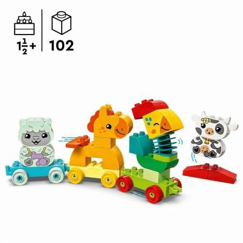 Playset Lego 10412 Animal Train 19 Dijelovi Cijena