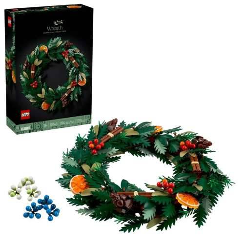 Igra Gradnje Lego 10340 Crown 1194 Dijelovi Cijena