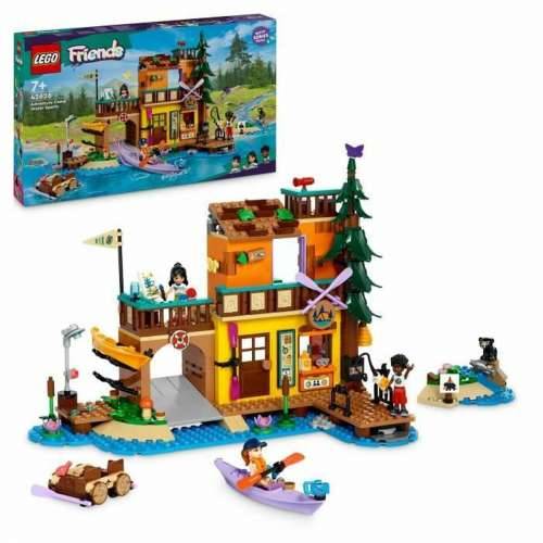 Igra Gradnje Lego Friends 42626 628 Dijelovi Cijena