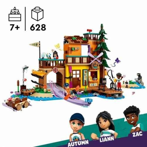 Igra Gradnje Lego Friends 42626 628 Dijelovi Cijena