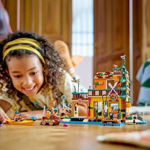 Igra Gradnje Lego Friends 42626 628 Dijelovi Cijena
