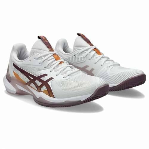 Ženske Tenisice za Tenis Asics Solution Speed Ff 3 Clay Mujer Bijela Cijena