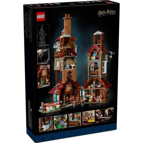 Igra Gradnje Lego 76437 La Madriguera Cijena