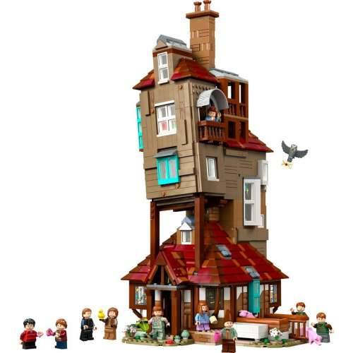 Igra Gradnje Lego 76437 La Madriguera Cijena