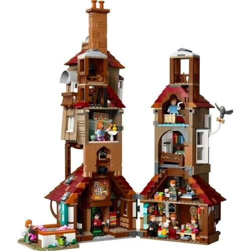 Igra Gradnje Lego 76437 La Madriguera Cijena