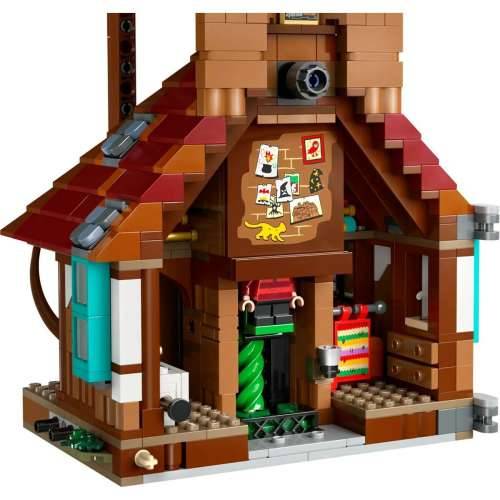 Igra Gradnje Lego 76437 La Madriguera Cijena