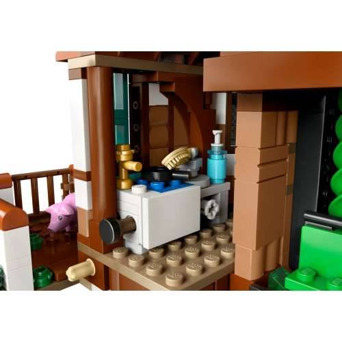 Igra Gradnje Lego 76437 La Madriguera Cijena