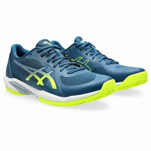 Muške Tenisice za Tenis Asics Solution Swift Ff 2 Clay Plava Cijena
