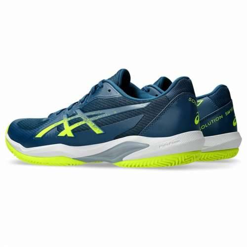 Muške Tenisice za Tenis Asics Solution Swift Ff 2 Clay Plava Cijena
