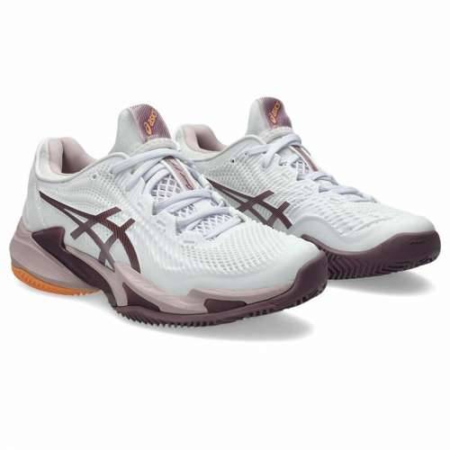 Ženske Tenisice za Tenis Asics Court Ff 3 Clay Bijela Cijena