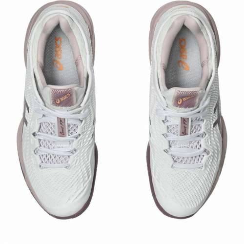 Ženske Tenisice za Tenis Asics Court Ff 3 Clay Bijela Cijena