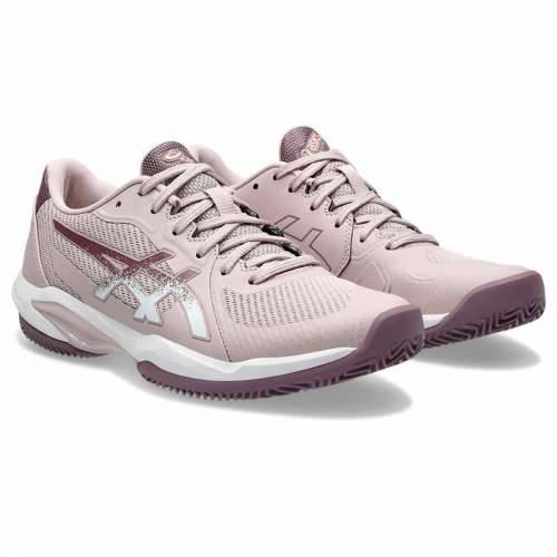 Ženske Tenisice za Tenis Asics Solution Swift Ff 2 Clay Roza Cijena