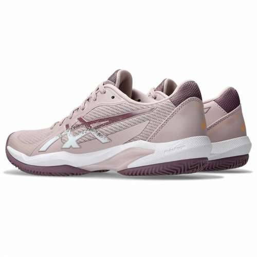 Ženske Tenisice za Tenis Asics Solution Swift Ff 2 Clay Roza Cijena