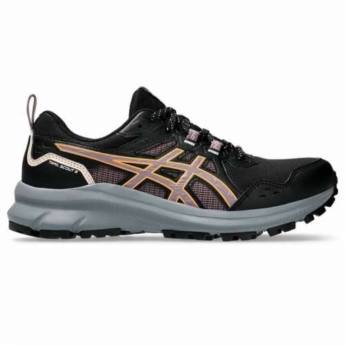 Sportske Tenisice za Žene Asics Trail Scout 3 Crna Cijena
