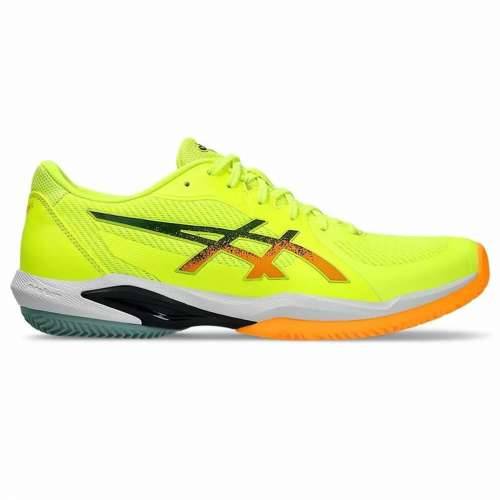 Tenisice za Padel za Odrasle Asics Solution Swift Ff 2 Rumena Cijena