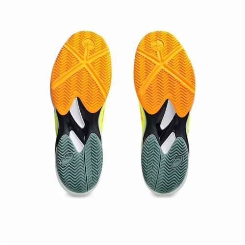 Tenisice za Padel za Odrasle Asics Solution Swift Ff 2 Rumena Cijena