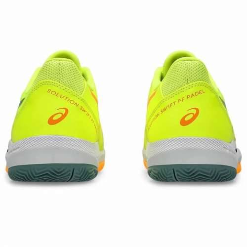 Tenisice za Padel za Odrasle Asics Solution Swift Ff 2 Rumena Cijena