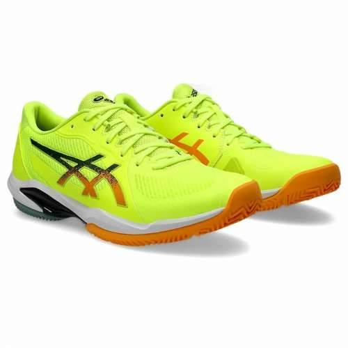 Tenisice za Padel za Odrasle Asics Solution Swift Ff 2 Rumena Cijena
