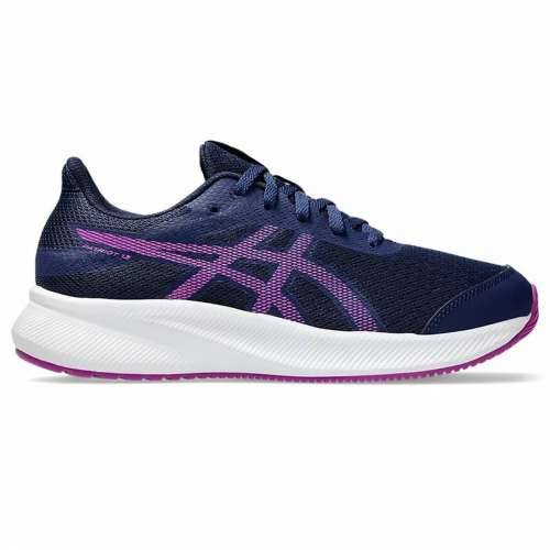 Tenisice za Trčanje za Djecu Asics Patriot 13 GS Plava Cijena