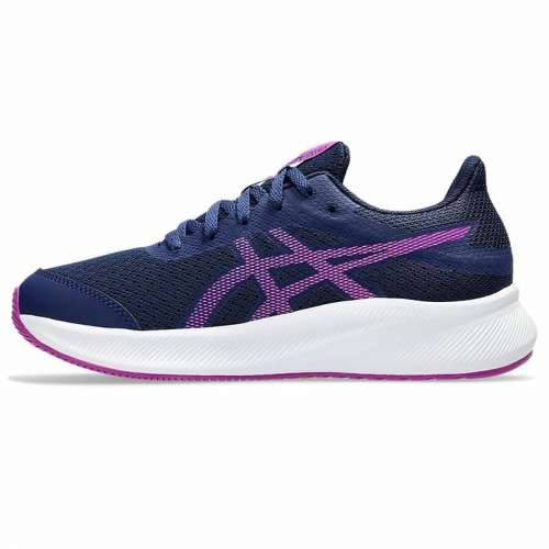 Tenisice za Trčanje za Djecu Asics Patriot 13 GS Plava Cijena