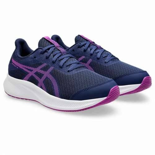 Tenisice za Trčanje za Djecu Asics Patriot 13 GS Plava Cijena