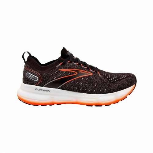 Muške Tenisice Brooks Glycerin Stealthfit 20 Crna Cijena