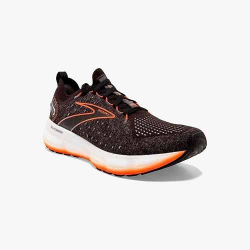 Muške Tenisice Brooks Glycerin Stealthfit 20 Crna Cijena