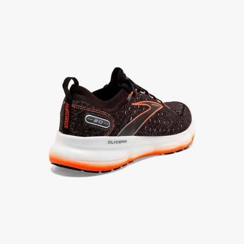 Muške Tenisice Brooks Glycerin Stealthfit 20 Crna Cijena